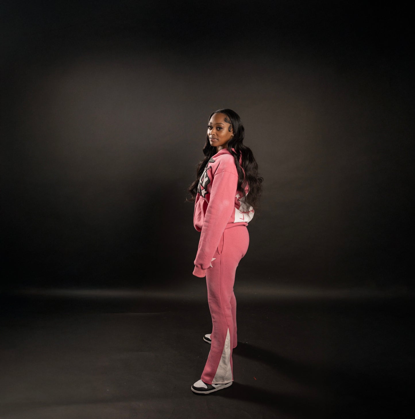 Pink Tracksuit