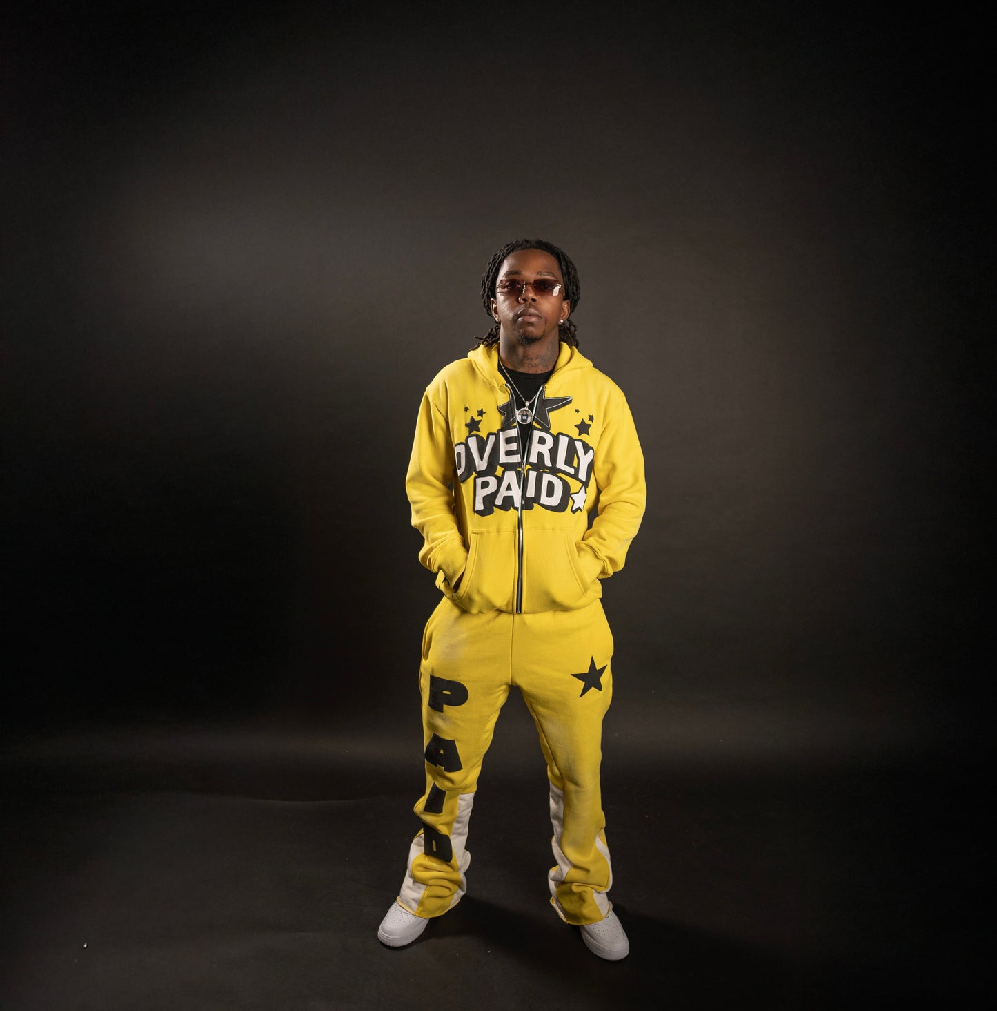 Yellow Tracksuit